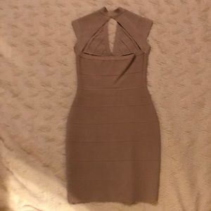 Herve Leger Quality Bandage Dress
